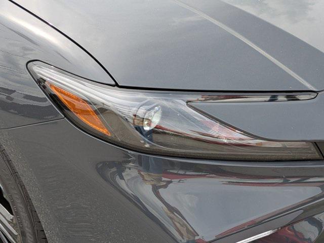 new 2025 Toyota Camry car