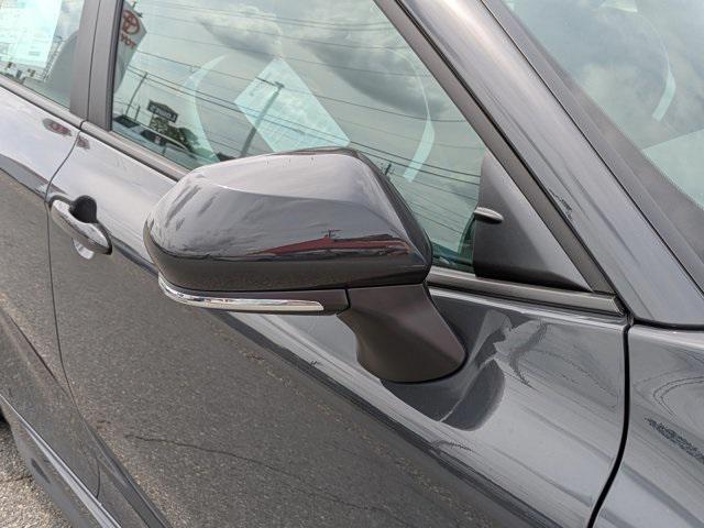 new 2025 Toyota Camry car