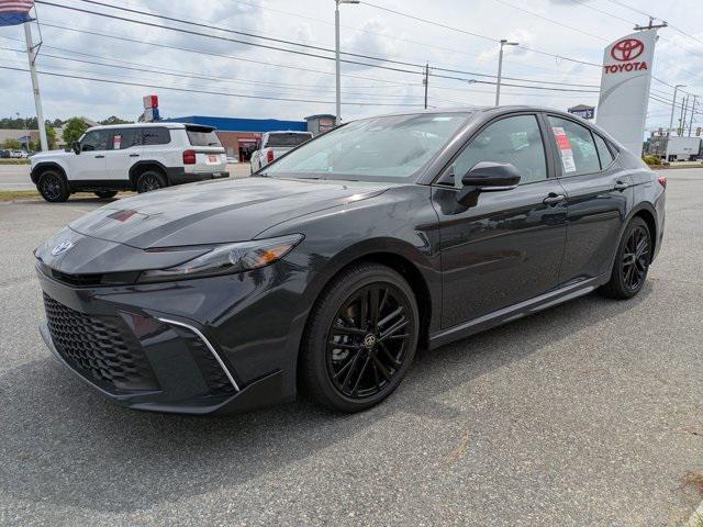 new 2025 Toyota Camry car