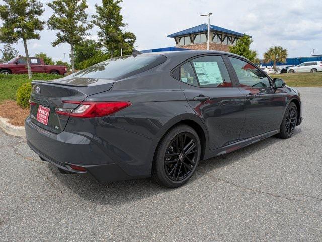 new 2025 Toyota Camry car