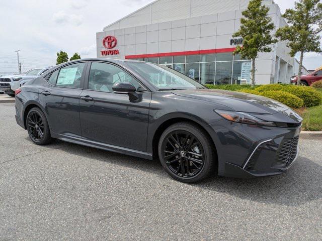 new 2025 Toyota Camry car