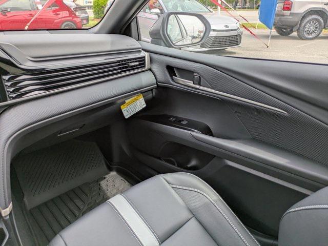 new 2025 Toyota Camry car