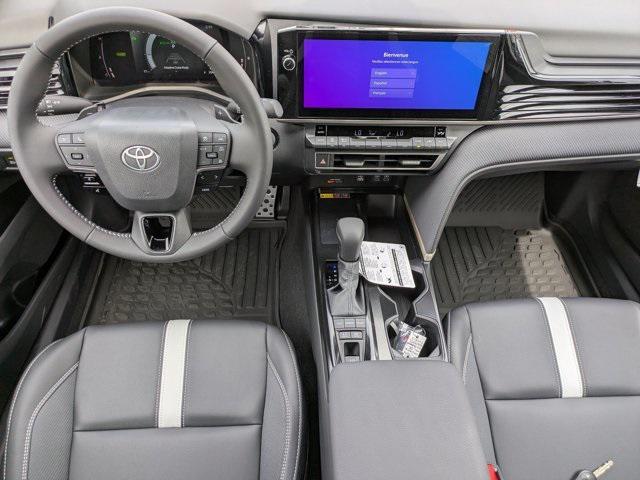 new 2025 Toyota Camry car