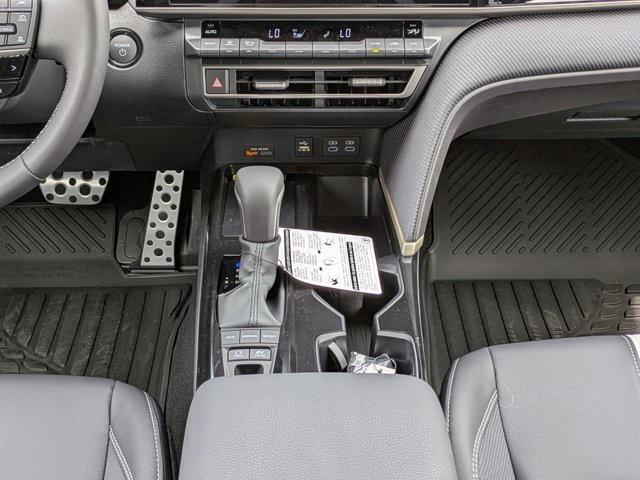 new 2025 Toyota Camry car