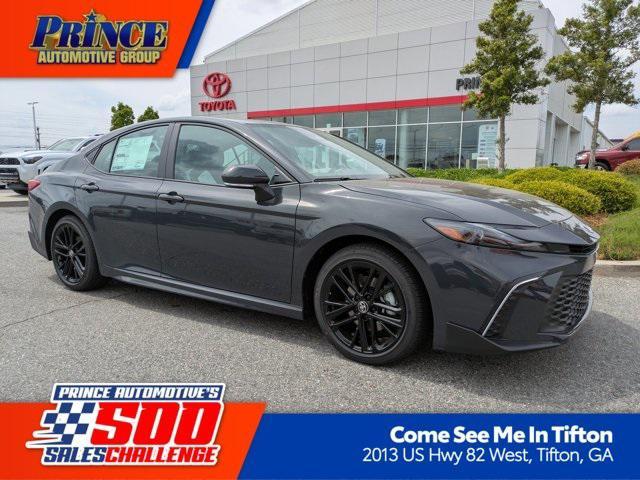 new 2025 Toyota Camry car