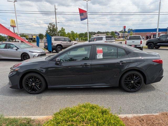 new 2025 Toyota Camry car