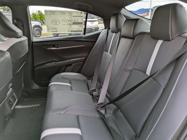 new 2025 Toyota Camry car
