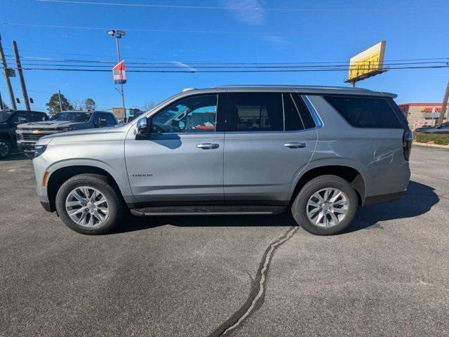 new 2025 Chevrolet Tahoe car, priced at $75,095