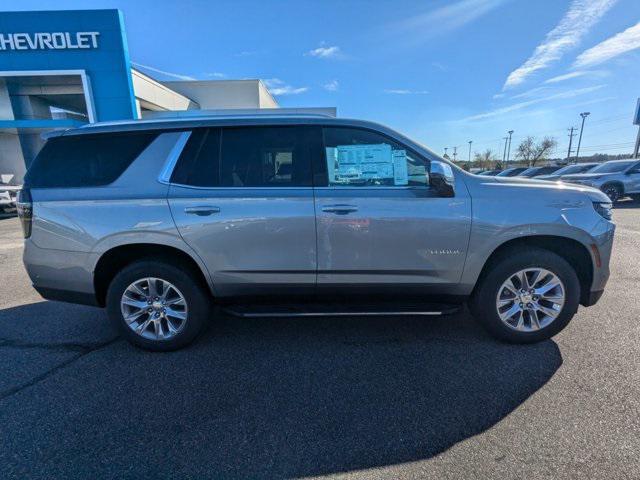 new 2025 Chevrolet Tahoe car, priced at $75,095