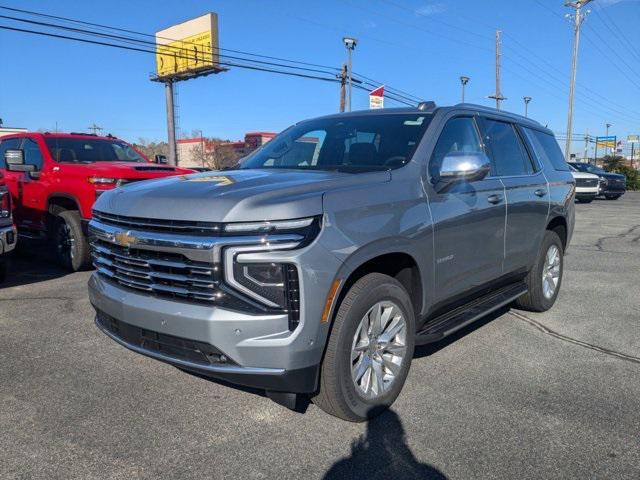 new 2025 Chevrolet Tahoe car, priced at $75,095