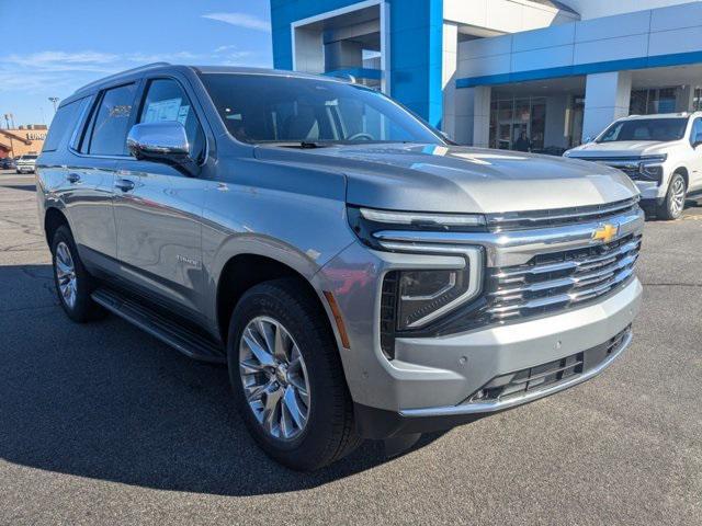 new 2025 Chevrolet Tahoe car, priced at $75,095