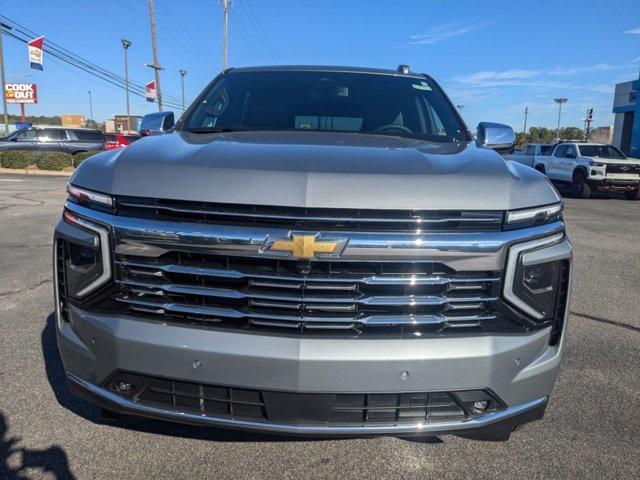 new 2025 Chevrolet Tahoe car, priced at $75,095