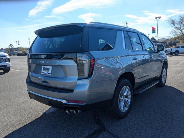 new 2025 Chevrolet Tahoe car, priced at $75,095