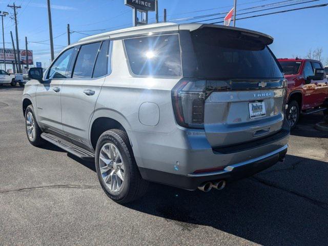 new 2025 Chevrolet Tahoe car, priced at $75,095