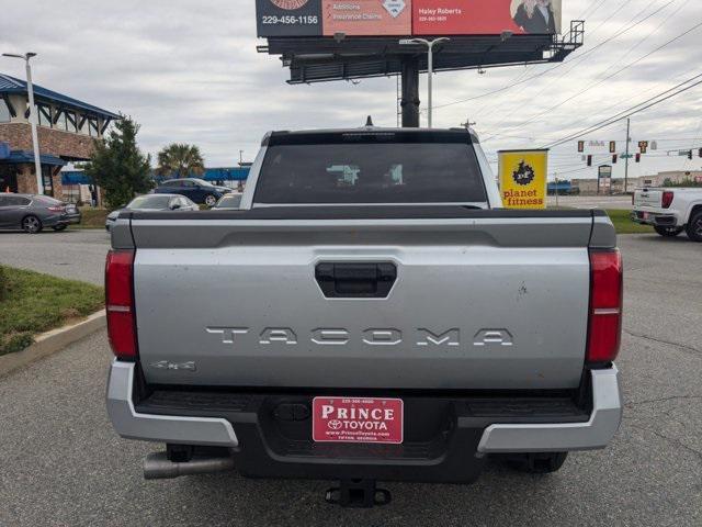 new 2024 Toyota Tacoma car, priced at $45,328