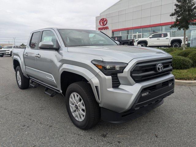 new 2024 Toyota Tacoma car, priced at $45,328