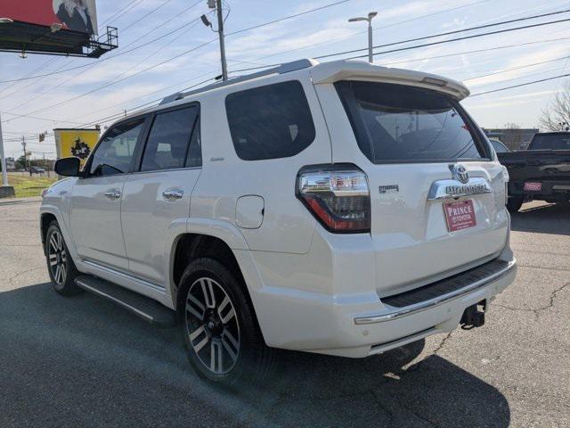 used 2018 Toyota 4Runner car, priced at $32,967