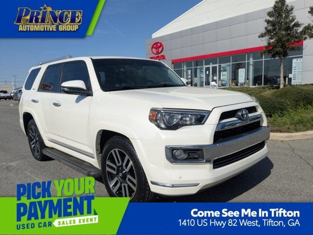 used 2018 Toyota 4Runner car, priced at $32,967