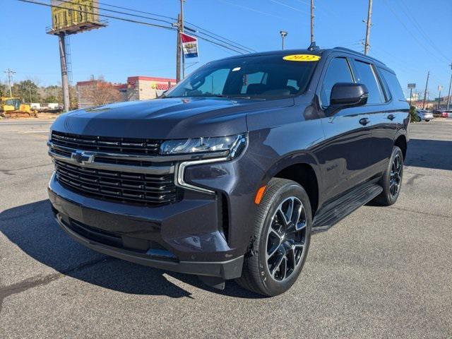 used 2022 Chevrolet Tahoe car, priced at $52,949