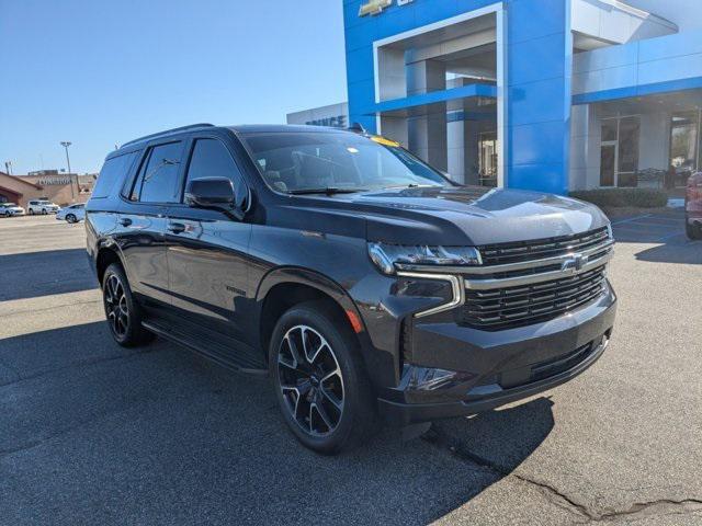 used 2022 Chevrolet Tahoe car, priced at $52,949