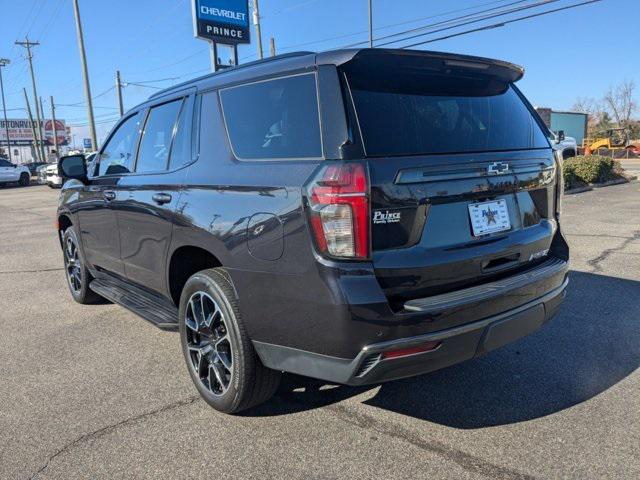 used 2022 Chevrolet Tahoe car, priced at $52,949