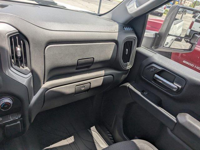 used 2024 Chevrolet Silverado 2500 car, priced at $52,428