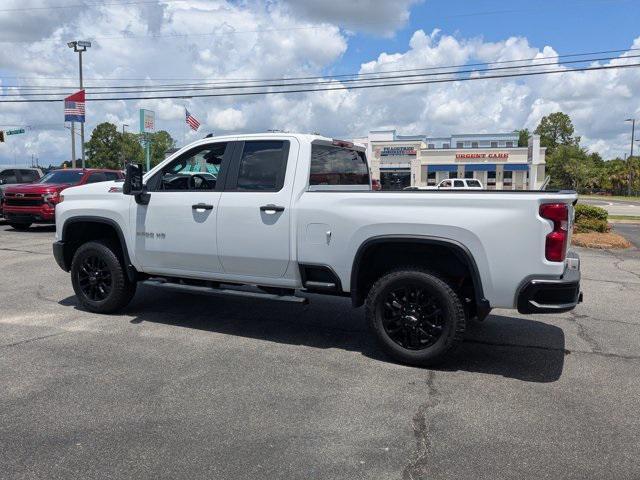 used 2024 Chevrolet Silverado 2500 car, priced at $52,428