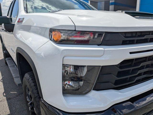used 2024 Chevrolet Silverado 2500 car, priced at $52,428