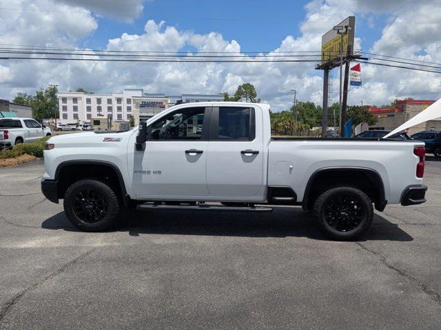 used 2024 Chevrolet Silverado 2500 car, priced at $52,428