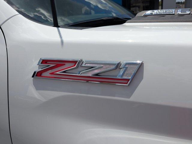 used 2024 Chevrolet Silverado 2500 car, priced at $52,428