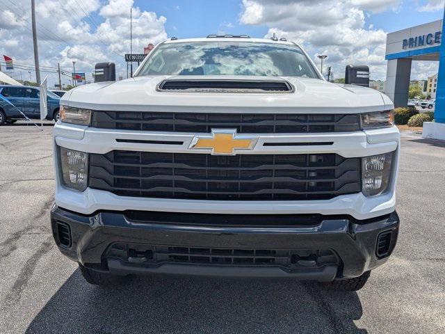 used 2024 Chevrolet Silverado 2500 car, priced at $52,428