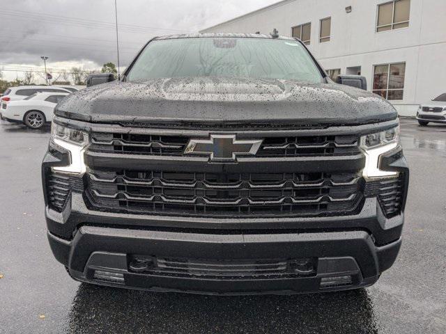 new 2024 Chevrolet Silverado 1500 car, priced at $64,045