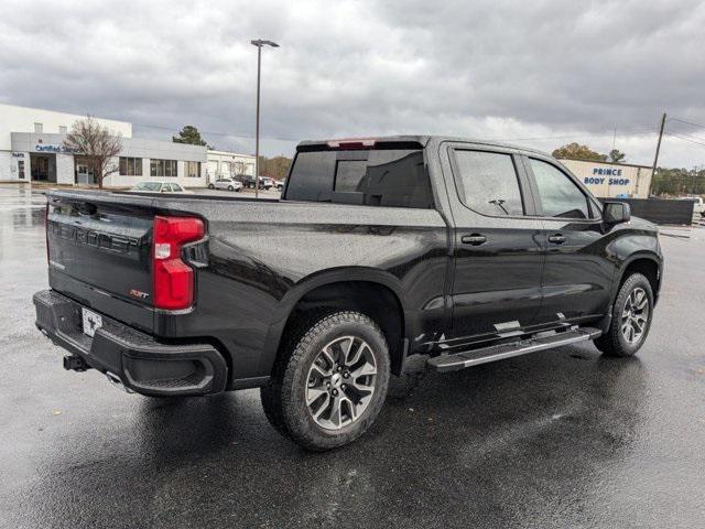 new 2024 Chevrolet Silverado 1500 car, priced at $64,045