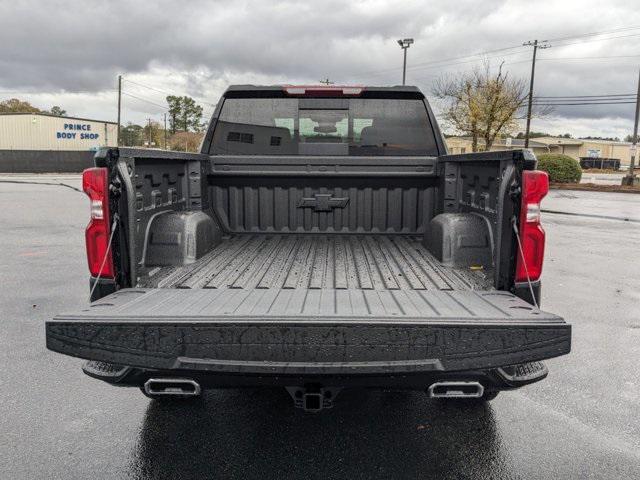 new 2024 Chevrolet Silverado 1500 car, priced at $64,045