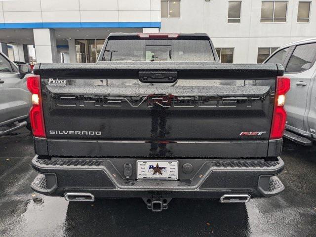 new 2024 Chevrolet Silverado 1500 car, priced at $64,045