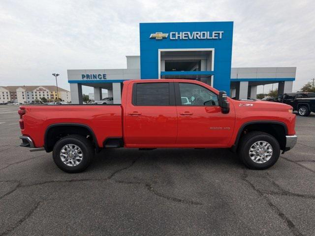 new 2025 Chevrolet Silverado 2500 car, priced at $76,855