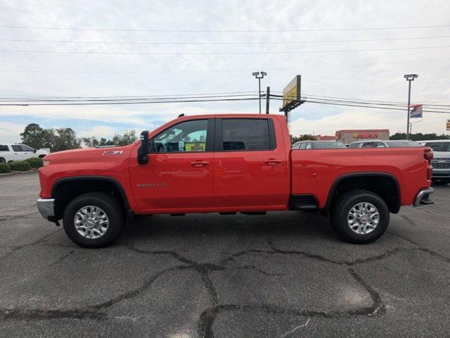 new 2025 Chevrolet Silverado 2500 car, priced at $76,855