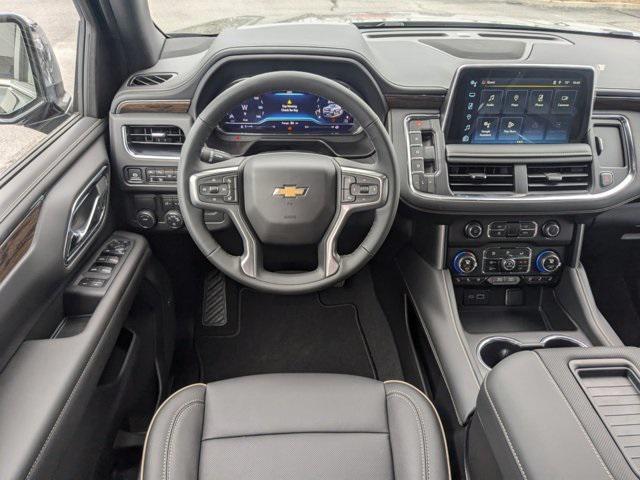 new 2024 Chevrolet Suburban car, priced at $76,220