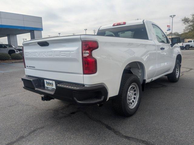 new 2025 Chevrolet Silverado 1500 car, priced at $38,090