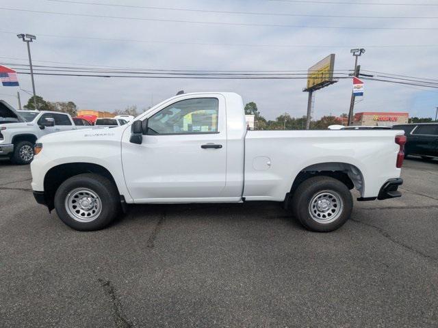 new 2025 Chevrolet Silverado 1500 car, priced at $38,090