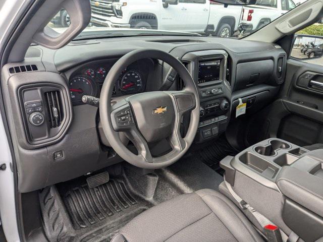 new 2025 Chevrolet Silverado 1500 car, priced at $38,090