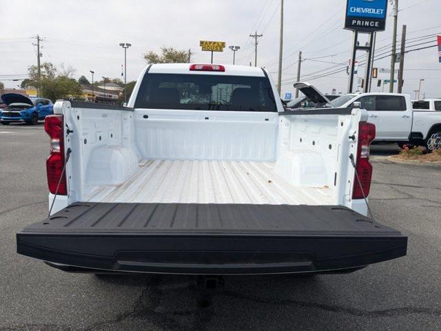 new 2025 Chevrolet Silverado 1500 car, priced at $38,090