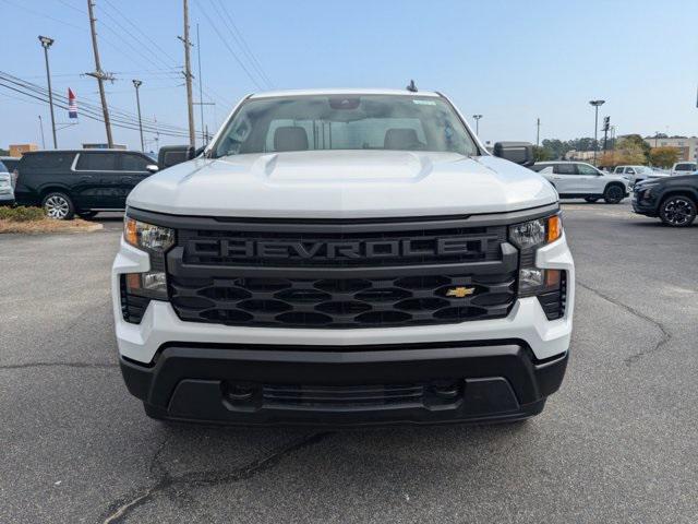 new 2025 Chevrolet Silverado 1500 car, priced at $38,090