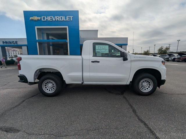 new 2025 Chevrolet Silverado 1500 car, priced at $38,090