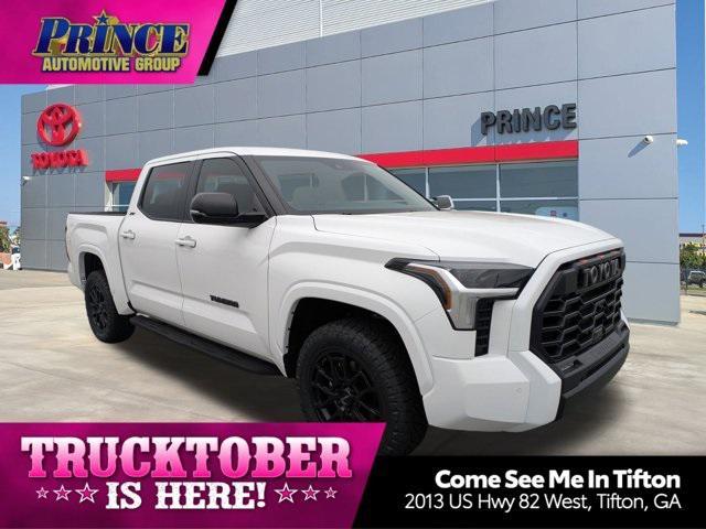 new 2026 Toyota Tundra car