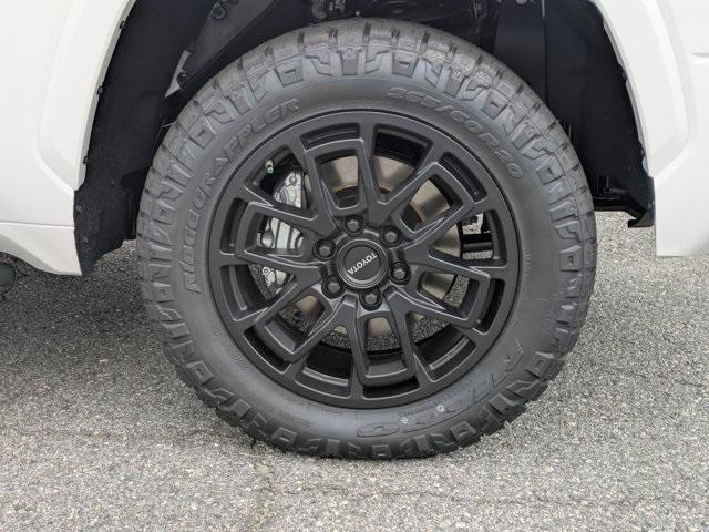 new 2026 Toyota Tundra car
