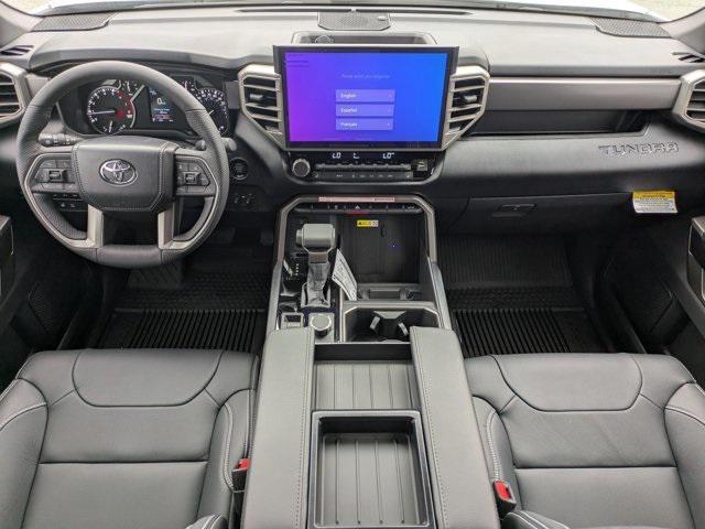 new 2026 Toyota Tundra car