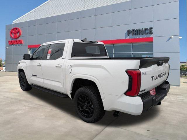 new 2026 Toyota Tundra car