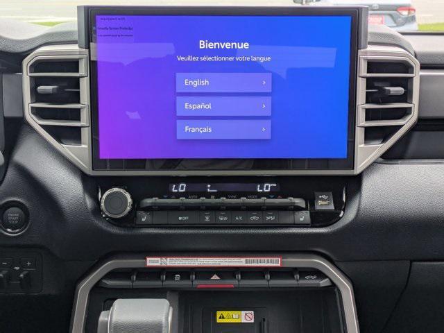 new 2026 Toyota Tundra car