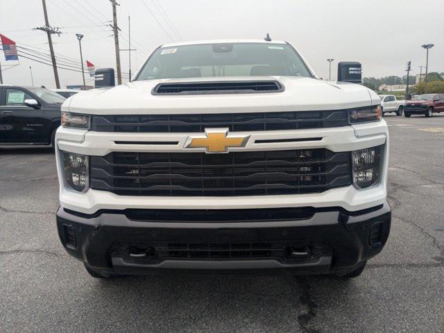 new 2025 Chevrolet Silverado 2500 car, priced at $66,060